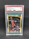 1988-89 Fleer - Fleer All Star Team Michael Jordan #120 PSA 9
