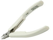 Lindstrom Supreme Diagonal Cutting Micro Bevel Cut Tapered Head Nipper 109mm LI