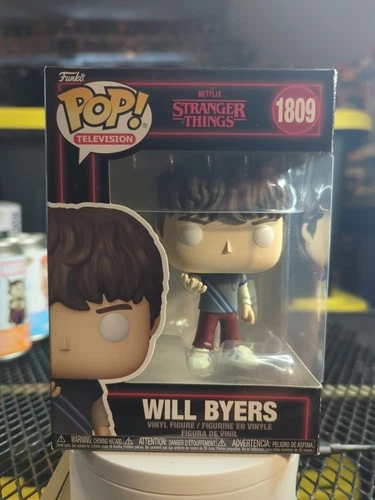 Funko Pop! : Stranger Things - Will Byers #1809