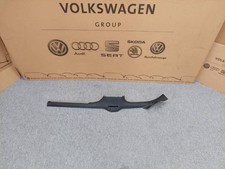 Volkswagen Golf VII 2017 Einstiegsleiste Zierleiste vorne 5G4853370C NOV6719