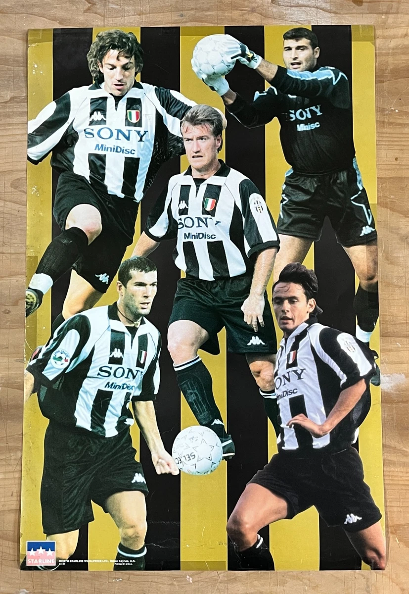 Preços baixos em Zinedine zidane Juventus Futebol Clube