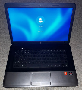 15,6" Win 11 HP 655 AMD E2 2x 1,7GHz SSD 128GB 8GB Webcam Radeon HD 7340