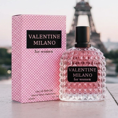 Valentine Milano for Women Eau de Parfum Spray 100ml Regular Size