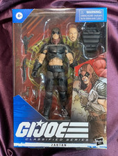 Zartan - GI Joe Classified Series 23 6 Action Figure