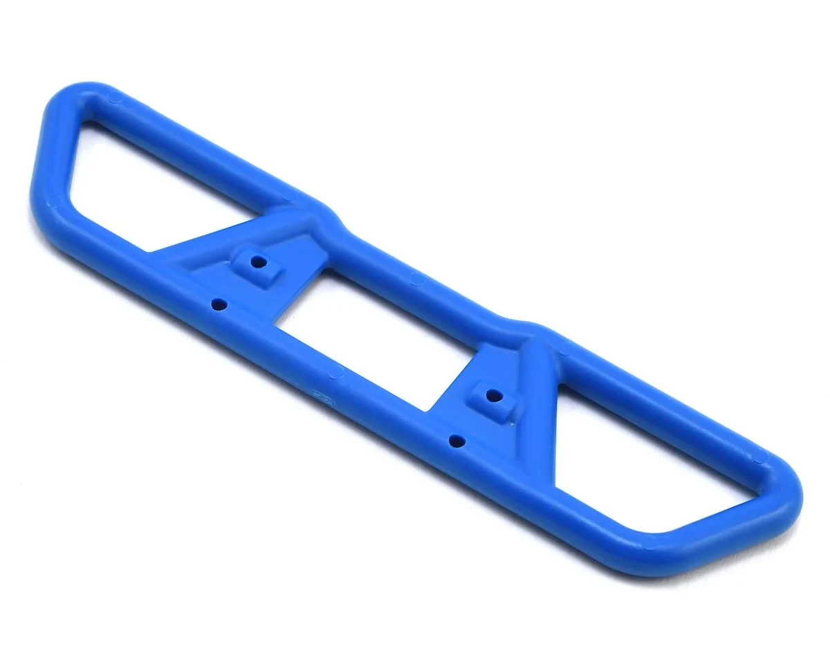 RPM 73805 T-Maxx and E-Maxx Heavy Duty Rear Bumper - BLUE HH