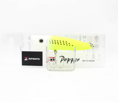 Zipbaits ZBL Popper 68mm Flottant Leurre 566 (2295