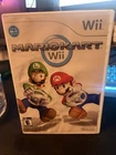 Mario Kart (Wii, 2008) CIB COMPLETE