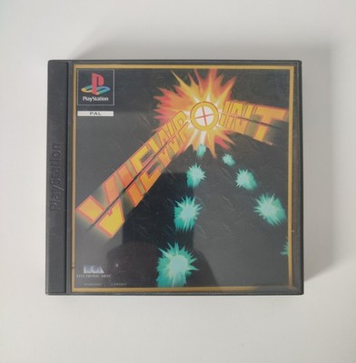 ViewPoint PS 1 - PlayStation 1 mit Anleitung