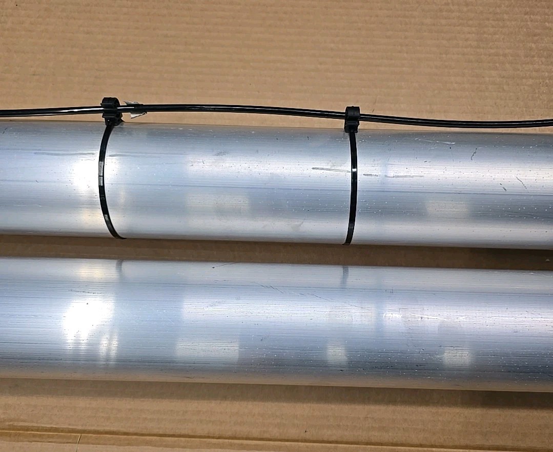 2019-2026 RAM 1500 OEM AIR SUSPENSION RESERVOIR  LEVELING TANK MOPAR 68264595AB