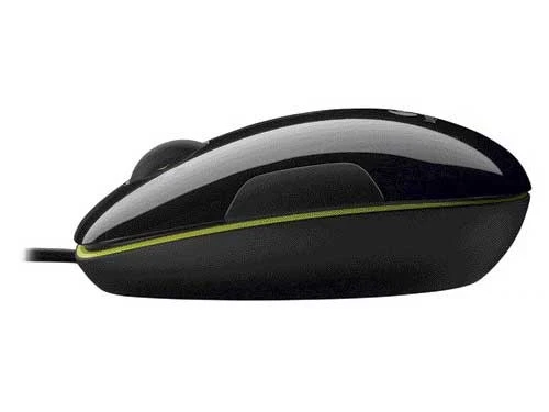 Logitech LS1 Wired 800 DPI Gaming Mouse - Image 2 of 3