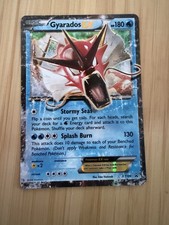 Gyarados EX XY106 XY Holo on eBay