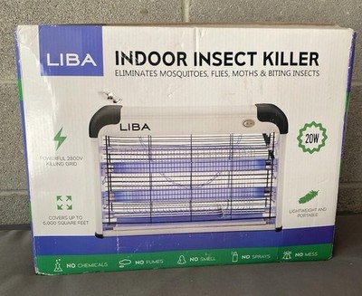 Liba Bug Zapper     Indoor