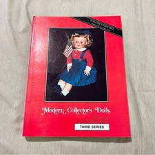 Modern Collector's Dolls Third Series Patricia R Smith Doll Reference Book 1991
