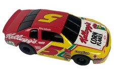 Vintage Tyco Terry Labonte 5 Kellogg  s Corn Flakes Slot Car Tested Works