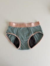 INNERSY Period Pants for Teenage Girls Cotton Menstrual Underwear size 8-10 Y