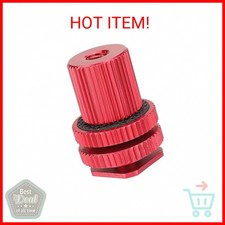 CAMVATE Camera Hot Shoe Mount to 1/4"-20 Female Thread Screw Adapter for DSLR Ca