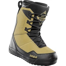 ThirtyTwo Shifty Snowboard Boots 2025 Tan Black