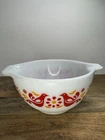 VINTAGE PYREX FRIENDSHIP 7” CINDERELLA BOWL #441 Near Mint!