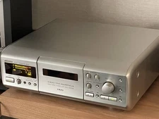 VICTOR TD-V1 Cassette Deck 3-Head Direct Drive Closed Loop Dual Capstan JN02 9.0