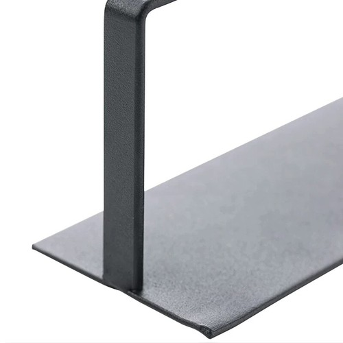 Paper Towel Holder Hanger Rack Kitchen Shelf Organizer Under Cabinet Roll Cup AU - Picture 9 of 12