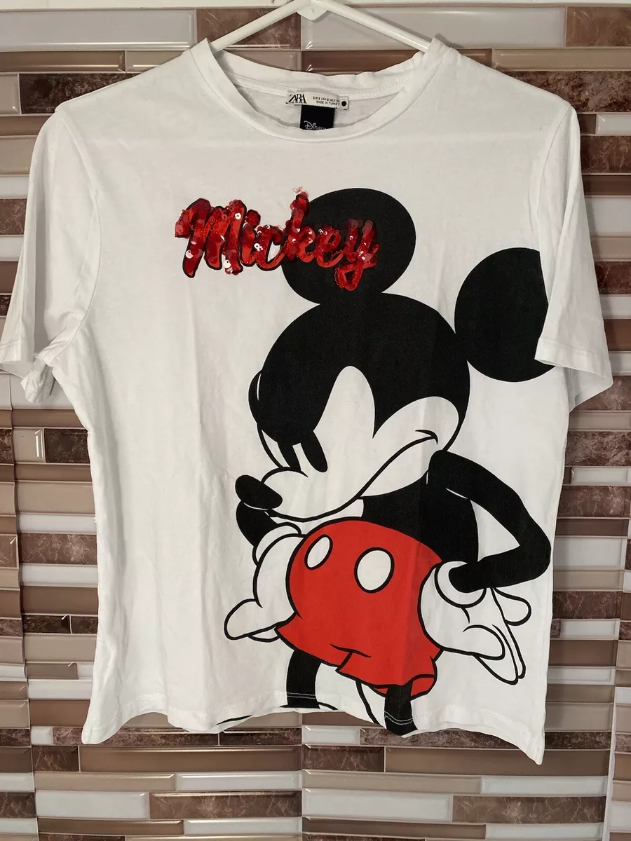 Louis Vuitton With Mickey Mouse Face Shirt - Vintagenclassic Tee