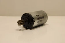 Johnson Electric 3L3014 DC Motor 12V 28208656 NEW