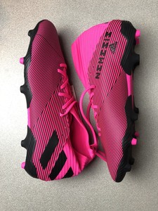 adidas nemeziz 19.3 pink