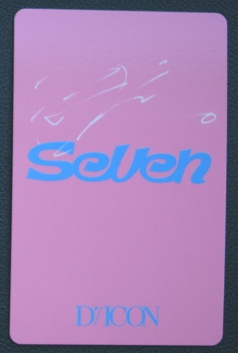 SEVENTEEN Dicon D'Festa 2022 Special Edition Member Photocards Official Limited - Picture 85 of 119
