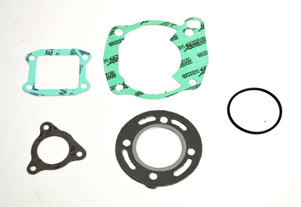 Joints d'etancheite Honda CR 80 kit reparation carter moteur cylindre motocross 80cc