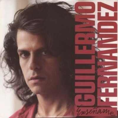 LP Guillermo Fernandez - Ensename Vinyl Record