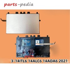 New for Lenovo ideapad 3-14ITL6 3-14ALC6 3-14ADA6 Touchpad Clickpad Trackpad SIL