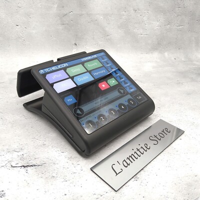 TC-Helicon Voicelive Touch Vocal Effects Processor Pedal