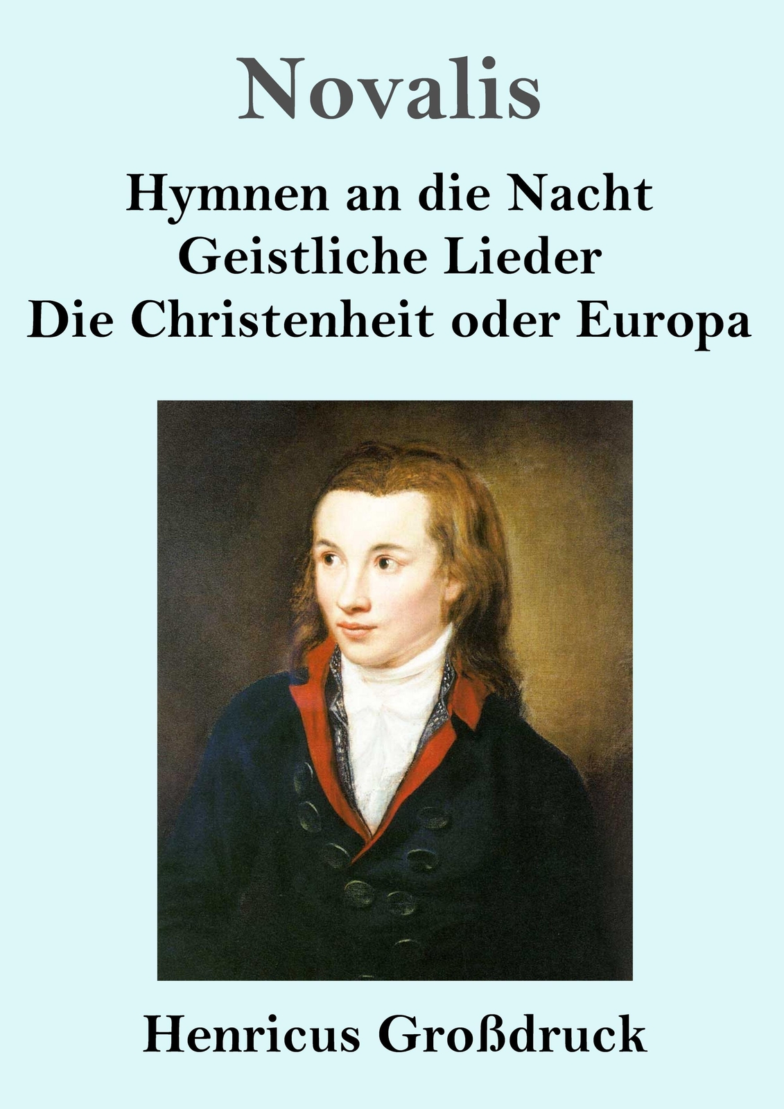 Thumbnail - Novalis | Hymnen An Die Nacht / Geistliche Lieder / Die Christenheit