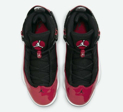 jordan ring 6 red