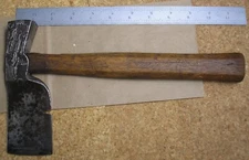 Vintage True Temper GENUINE UNDERHILL No. 60S Roofing Hatchet/Hammer