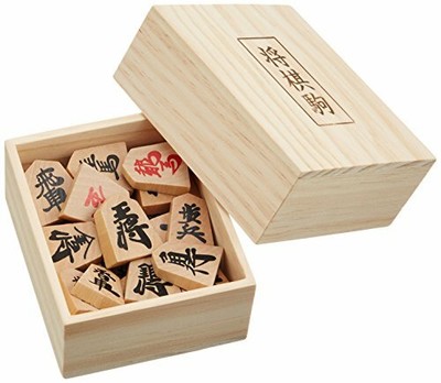 Wooden chess piece