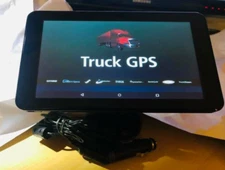 RAND McNALLY TND 740c LM 7" Truck GPS BUNDLE 1 year TOUCHSCREEN PROTECTION