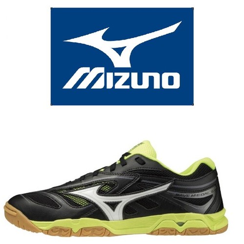New Mizuno Table Tennis Shoes Wave MEDAL 6 81GA1915 Freeshipping!! | eBay