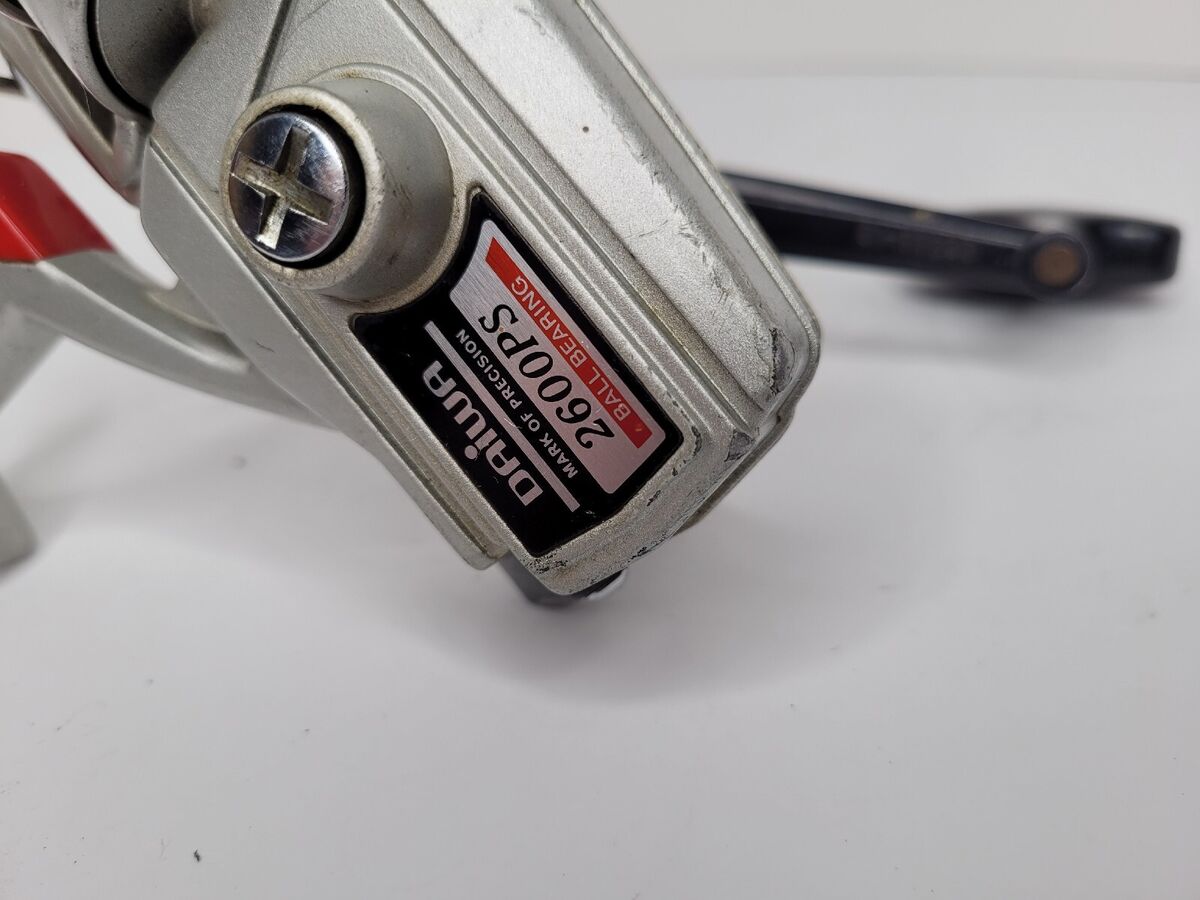 Vintage Daiwa 2600PS / Ball Bearing High Speed Spinning Reel Vintage Daiwa 2600PS / Ball Bearing High Speed Spinning Reel