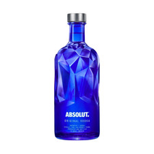 Absolut Vodka Facet 0,7L - Global Limited Edition - Sammler Reiner Wodka - 2016