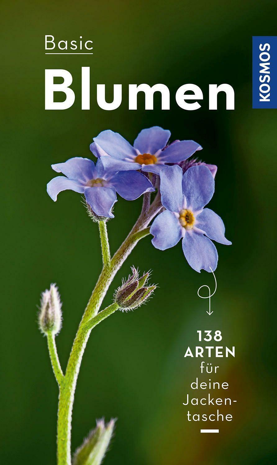 Basic Blumen | Buch | 9783440173893