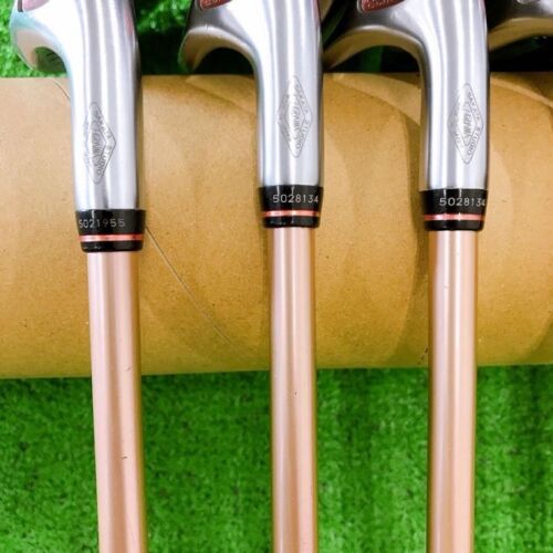 Ladies Honma BERES IE-01 & ML502 Iron Set 5-10 Sw 7pc ARMRQ 40 2S Graphite Women - Picture 11 of 12