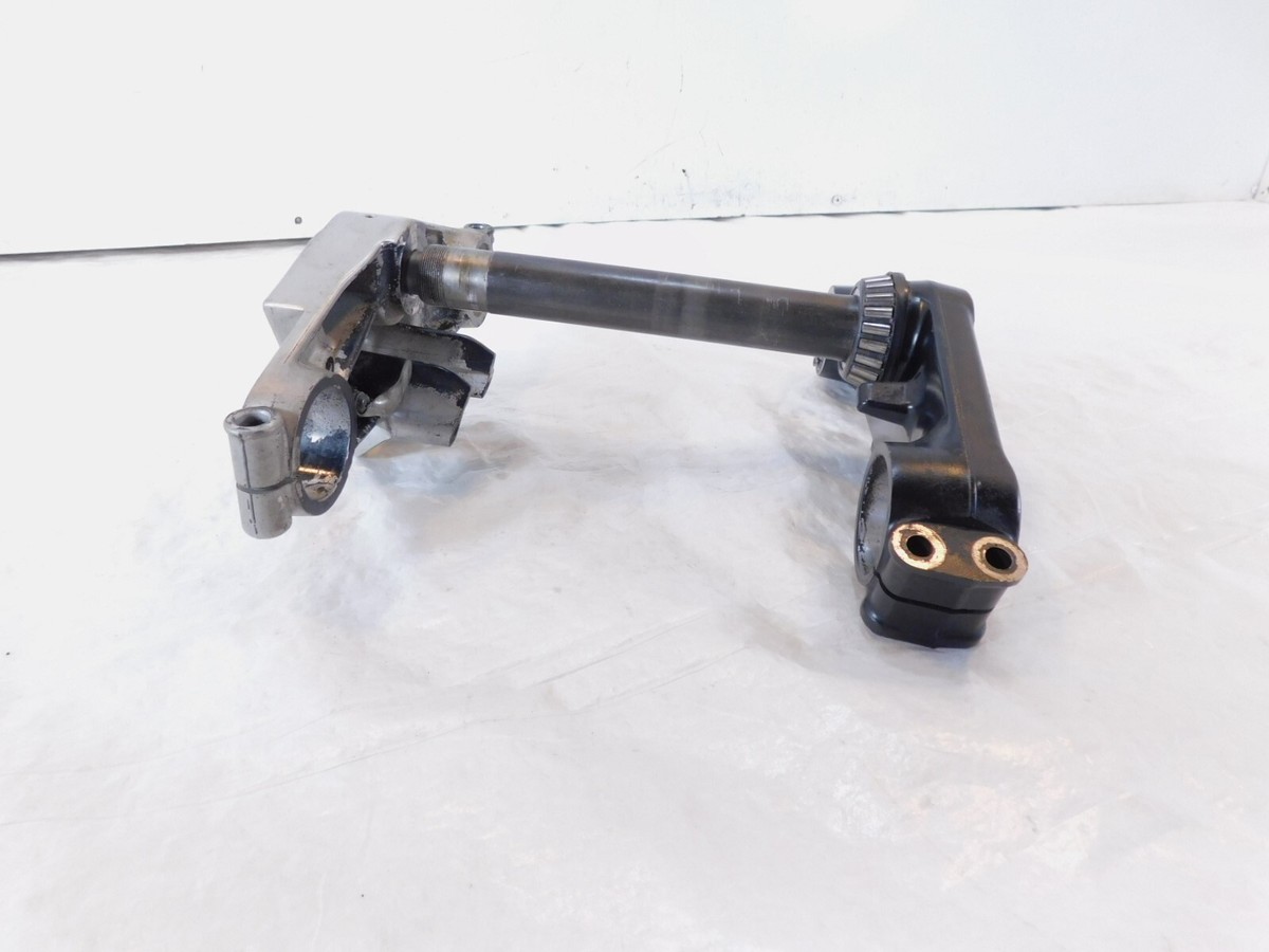 1990 1991 1992 Kawasaki Ninja ZX-11 ZX1100 Front Fork Steering