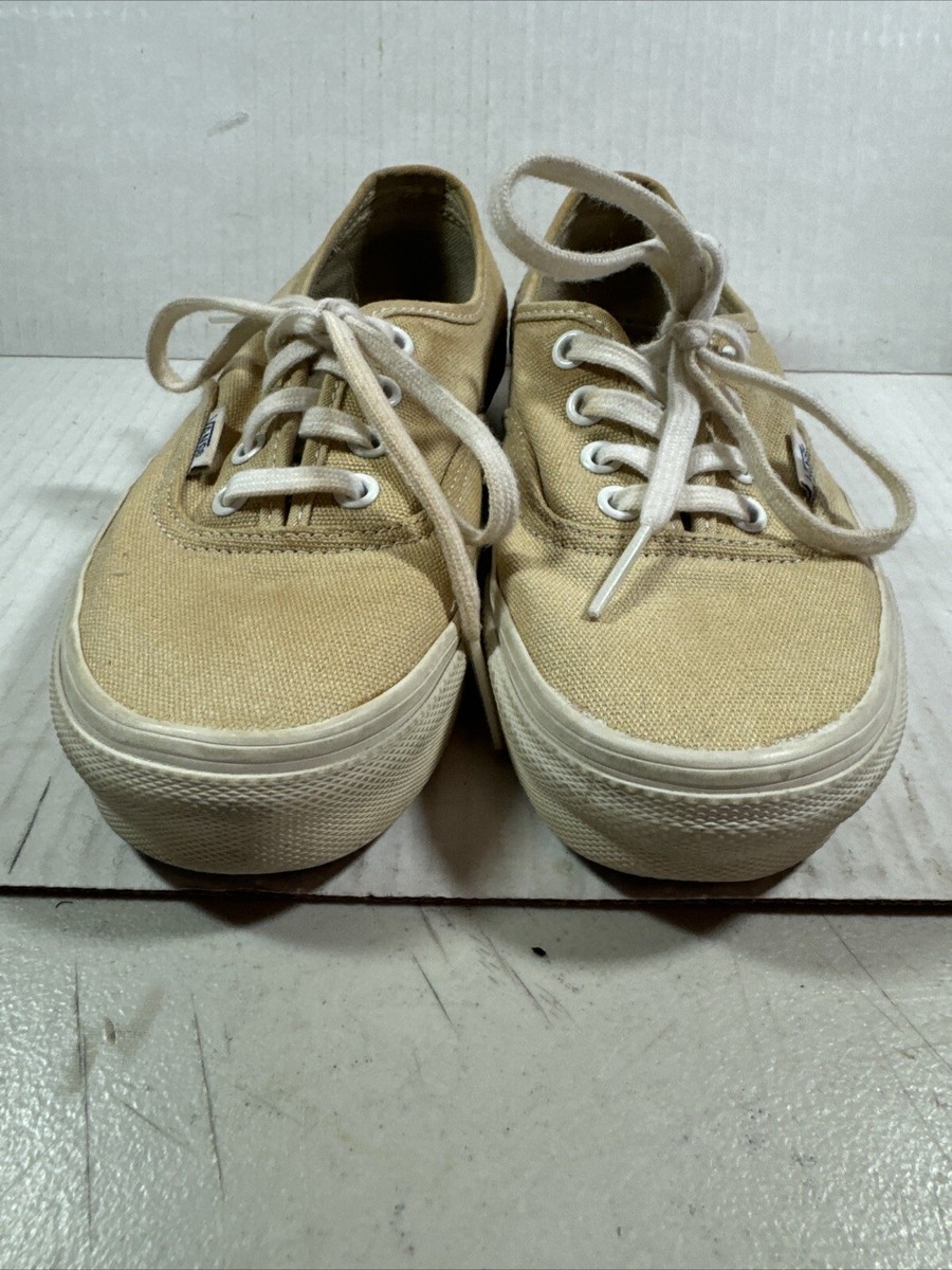 Vans OG TC6D LX Classic Off White Canvas Men 4 Women's 5.5 | eBay