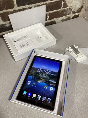 Aoyodkg Pink 128 GB Andriod Tablet 10 inch In Box