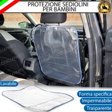 COPRISEDILE AUTO PROTEZIONE SEDILE BAMBINI SEGGIOLINO FORD ECOSPORT
