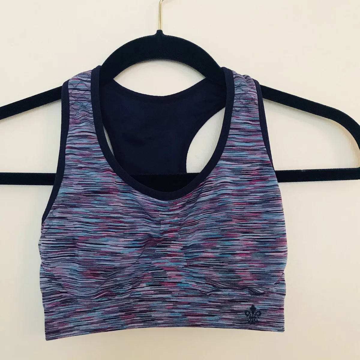 Lily of France sports bra in size:S