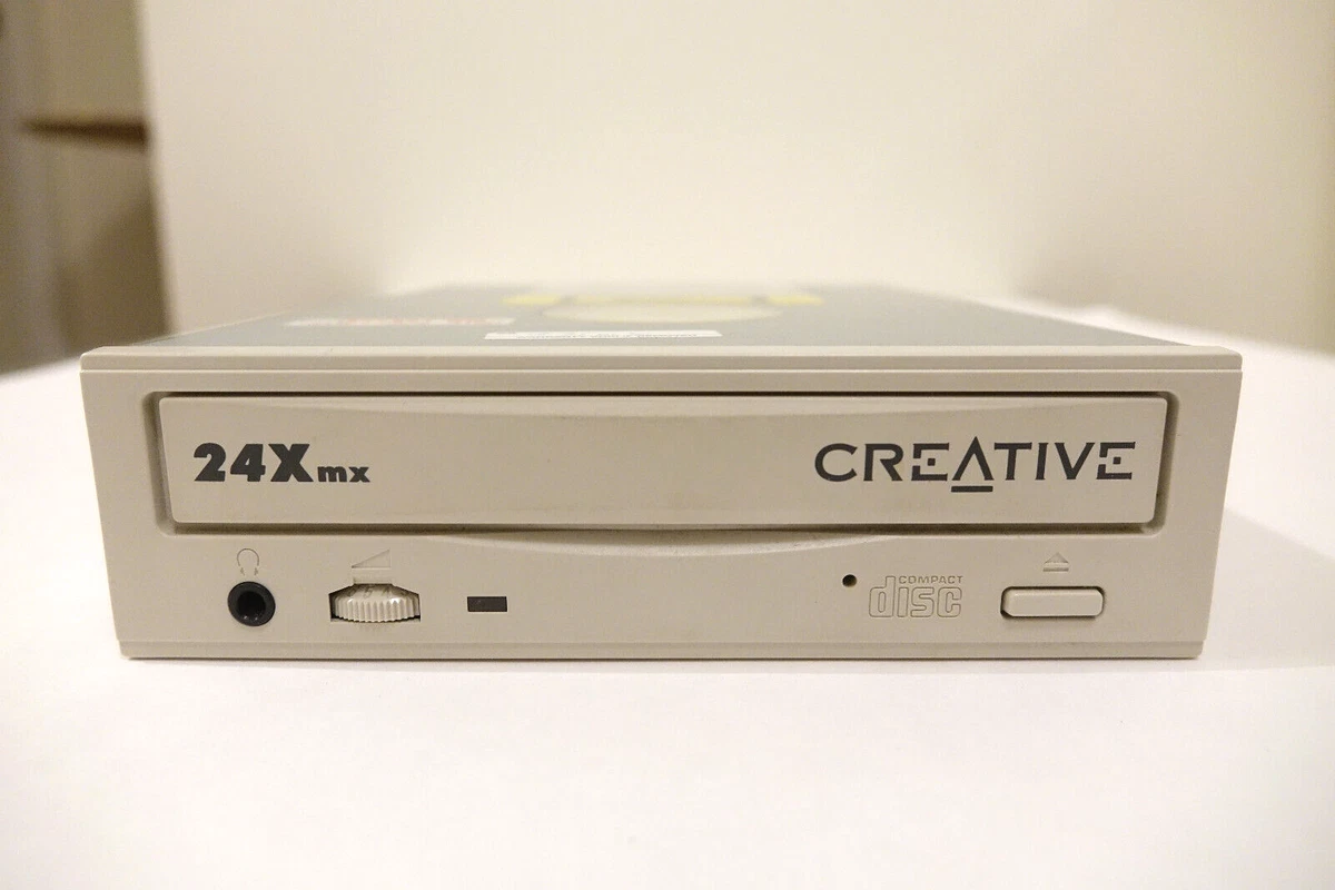 Creative CD, DVD and Blu-ray Drives for sale | eBay