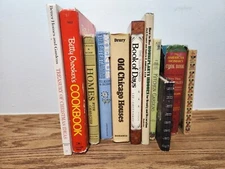 Vintage Books - Better Homes & Gardens, Betty Crocker's, + More titles