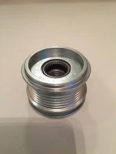 ALTERNATOR CLUTCH  PULLEY MERCEDES BENZ E300D E CLASS 3.0L DIESEL 1998 1999